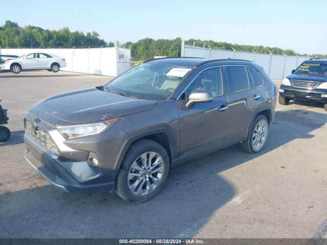 Photo 1 VIN: JTMY1RFV0MD522651 - TOYOTA RAV4 