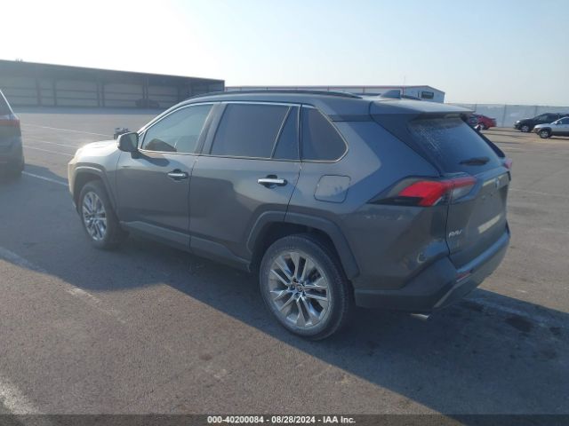 Photo 2 VIN: JTMY1RFV0MD522651 - TOYOTA RAV4 