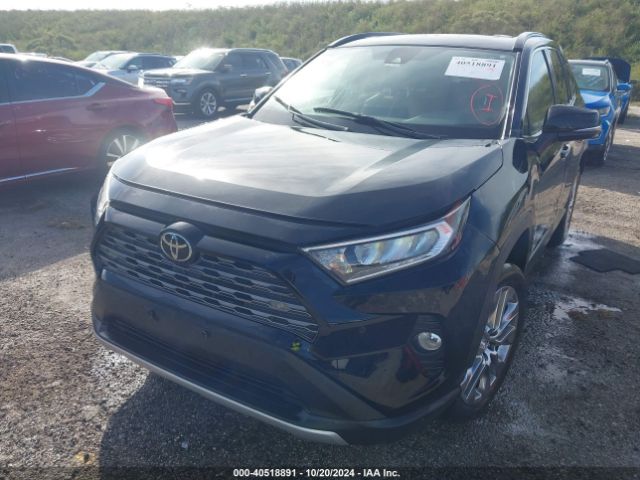 Photo 1 VIN: JTMY1RFV1KD500865 - TOYOTA RAV4 