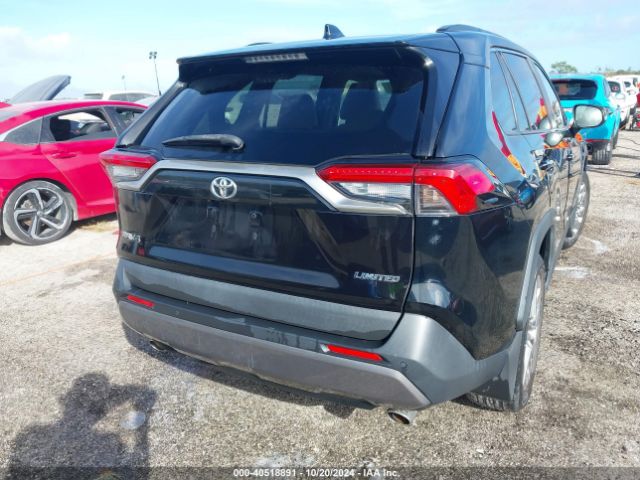 Photo 3 VIN: JTMY1RFV1KD500865 - TOYOTA RAV4 