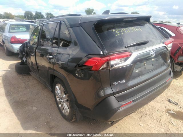 Photo 2 VIN: JTMY1RFV2KD030197 - TOYOTA RAV4 