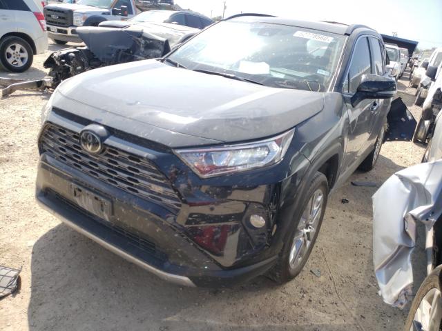 Photo 1 VIN: JTMY1RFV2KD503693 - TOYOTA RAV4 LIMIT 