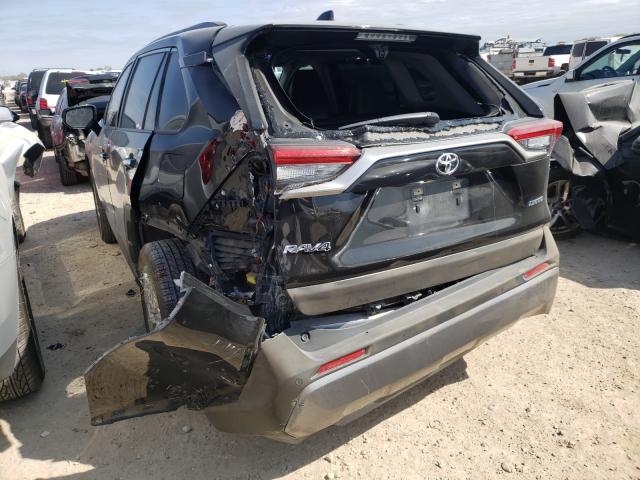 Photo 2 VIN: JTMY1RFV2KD503693 - TOYOTA RAV4 LIMIT 