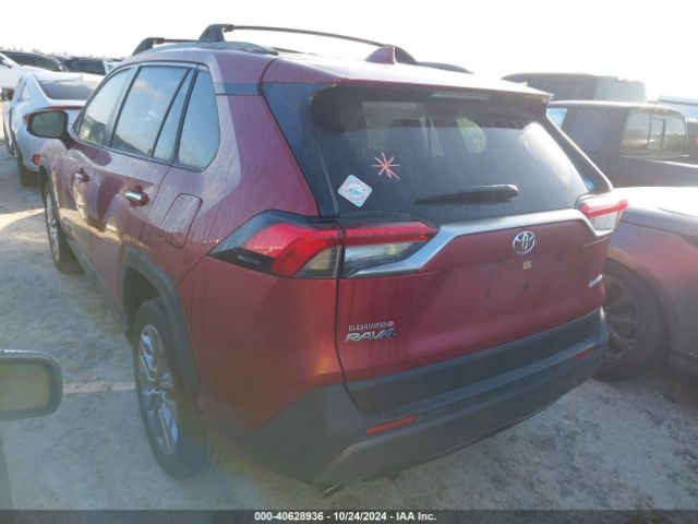 Photo 2 VIN: JTMY1RFV2KJ015121 - TOYOTA RAV4 