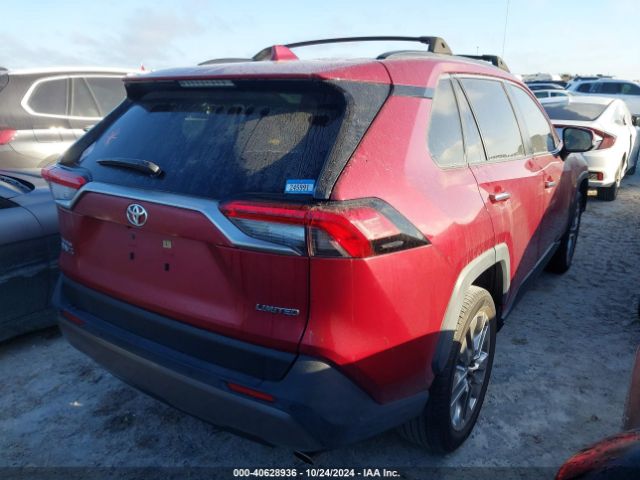 Photo 3 VIN: JTMY1RFV2KJ015121 - TOYOTA RAV4 