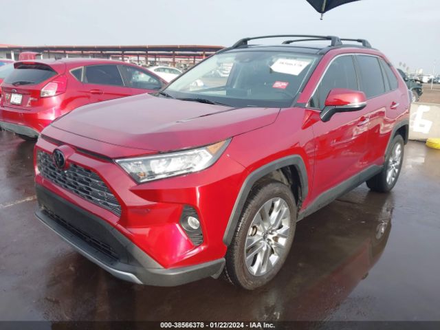 Photo 1 VIN: JTMY1RFV2MD523154 - TOYOTA RAV4 