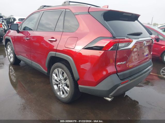 Photo 2 VIN: JTMY1RFV2MD523154 - TOYOTA RAV4 