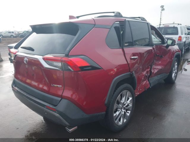 Photo 3 VIN: JTMY1RFV2MD523154 - TOYOTA RAV4 