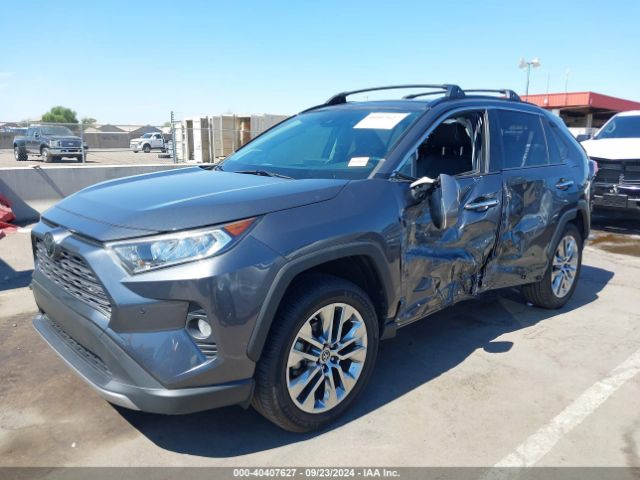 Photo 1 VIN: JTMY1RFV3KD512256 - TOYOTA RAV4 