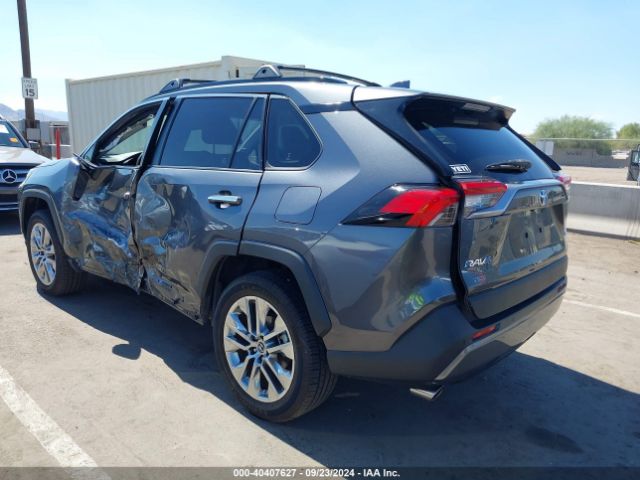 Photo 2 VIN: JTMY1RFV3KD512256 - TOYOTA RAV4 