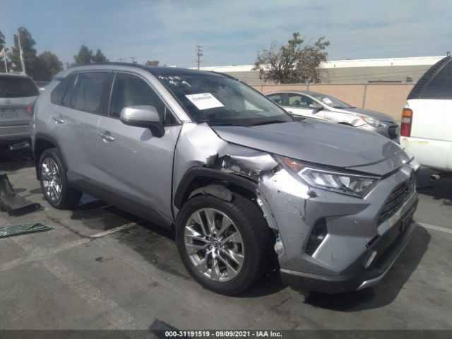 Photo 0 VIN: JTMY1RFV4KD509298 - TOYOTA RAV4 