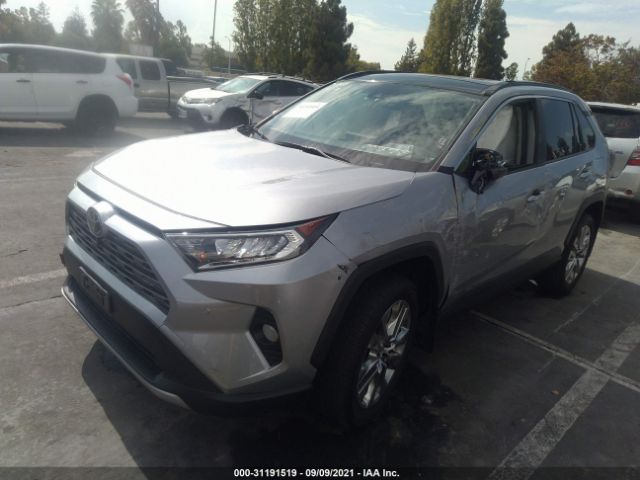 Photo 1 VIN: JTMY1RFV4KD509298 - TOYOTA RAV4 