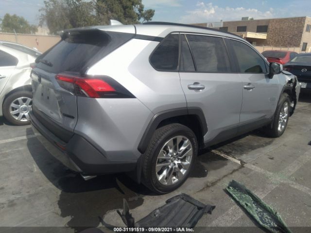 Photo 3 VIN: JTMY1RFV4KD509298 - TOYOTA RAV4 