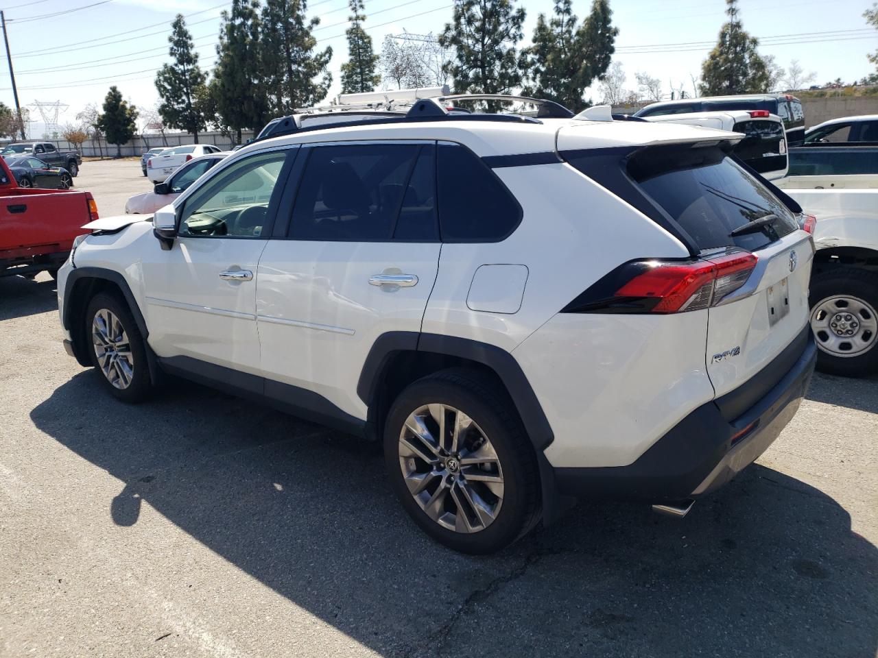 Photo 1 VIN: JTMY1RFV4LJ017678 - TOYOTA RAV 4 