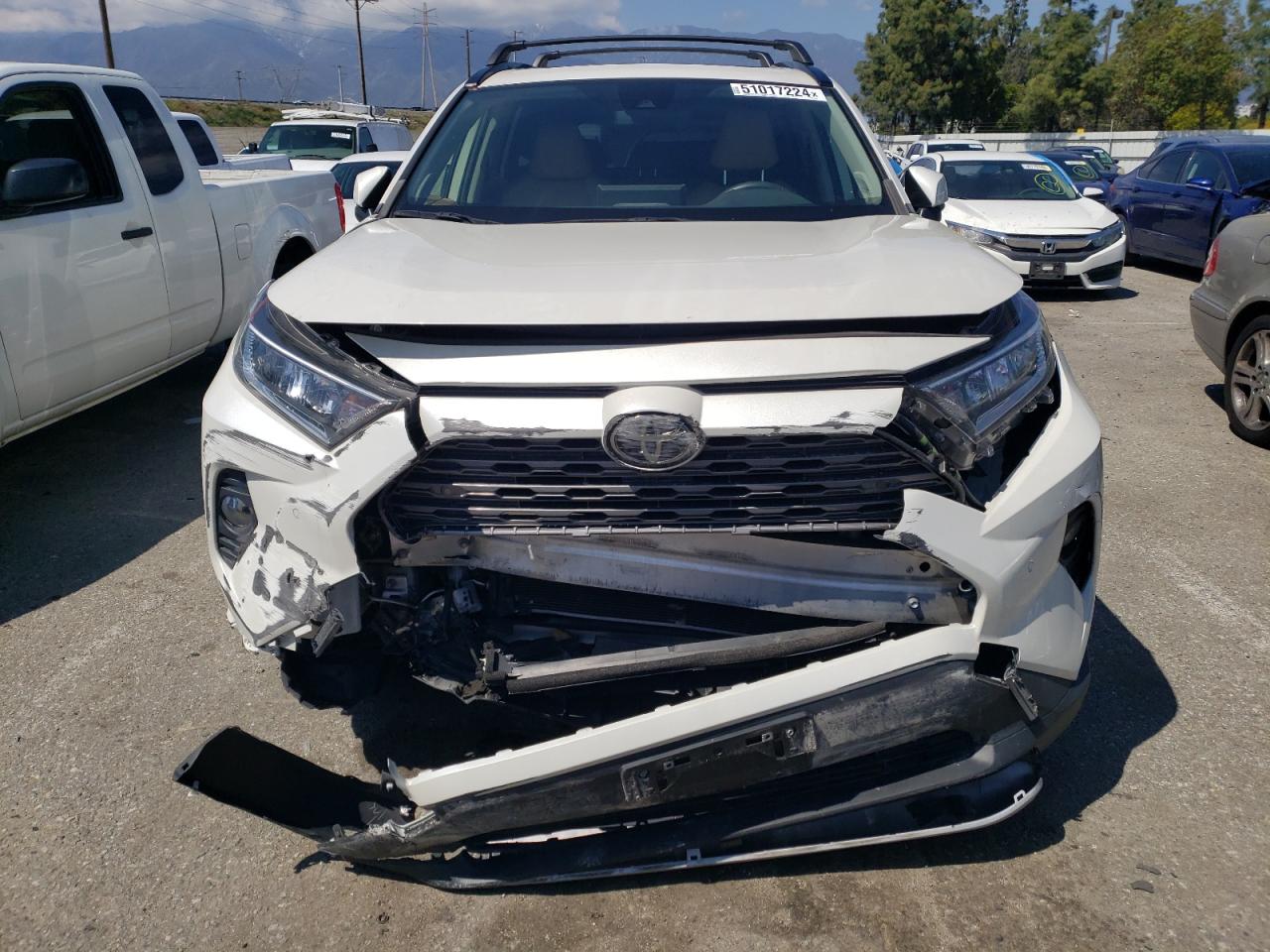 Photo 4 VIN: JTMY1RFV4LJ017678 - TOYOTA RAV 4 