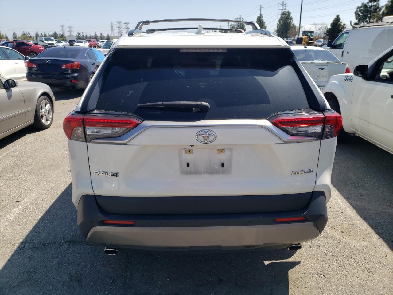 Photo 5 VIN: JTMY1RFV4LJ017678 - TOYOTA RAV 4 