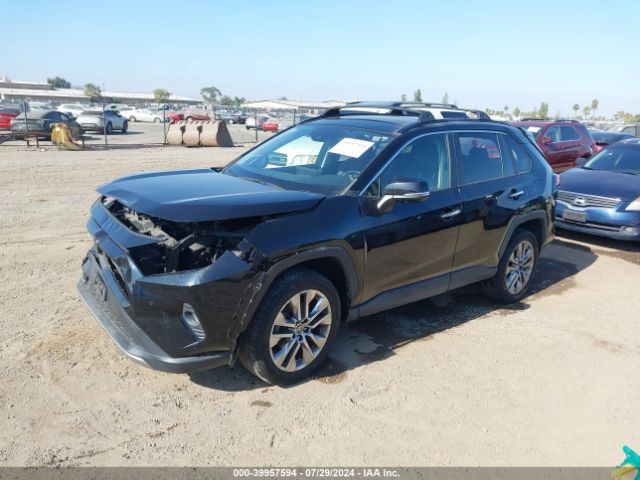 Photo 1 VIN: JTMY1RFV4LJ022394 - TOYOTA RAV4 