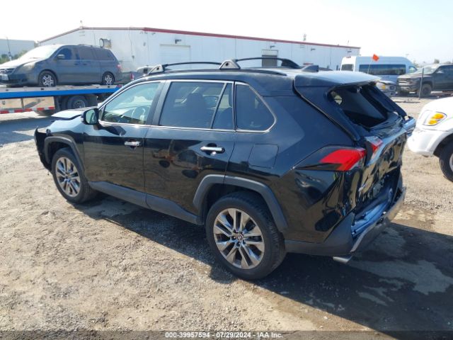 Photo 2 VIN: JTMY1RFV4LJ022394 - TOYOTA RAV4 