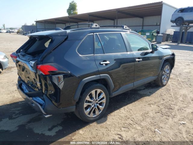 Photo 3 VIN: JTMY1RFV4LJ022394 - TOYOTA RAV4 