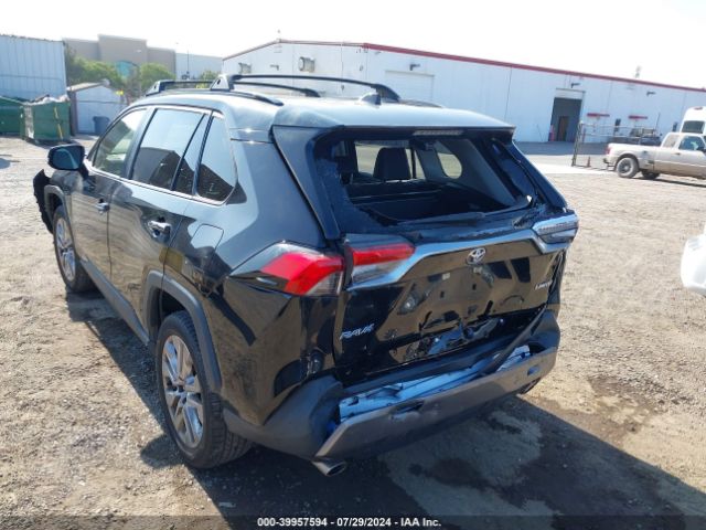 Photo 5 VIN: JTMY1RFV4LJ022394 - TOYOTA RAV4 