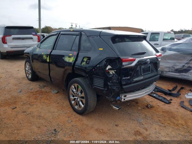 Photo 2 VIN: JTMY1RFV4MD522829 - TOYOTA RAV4 