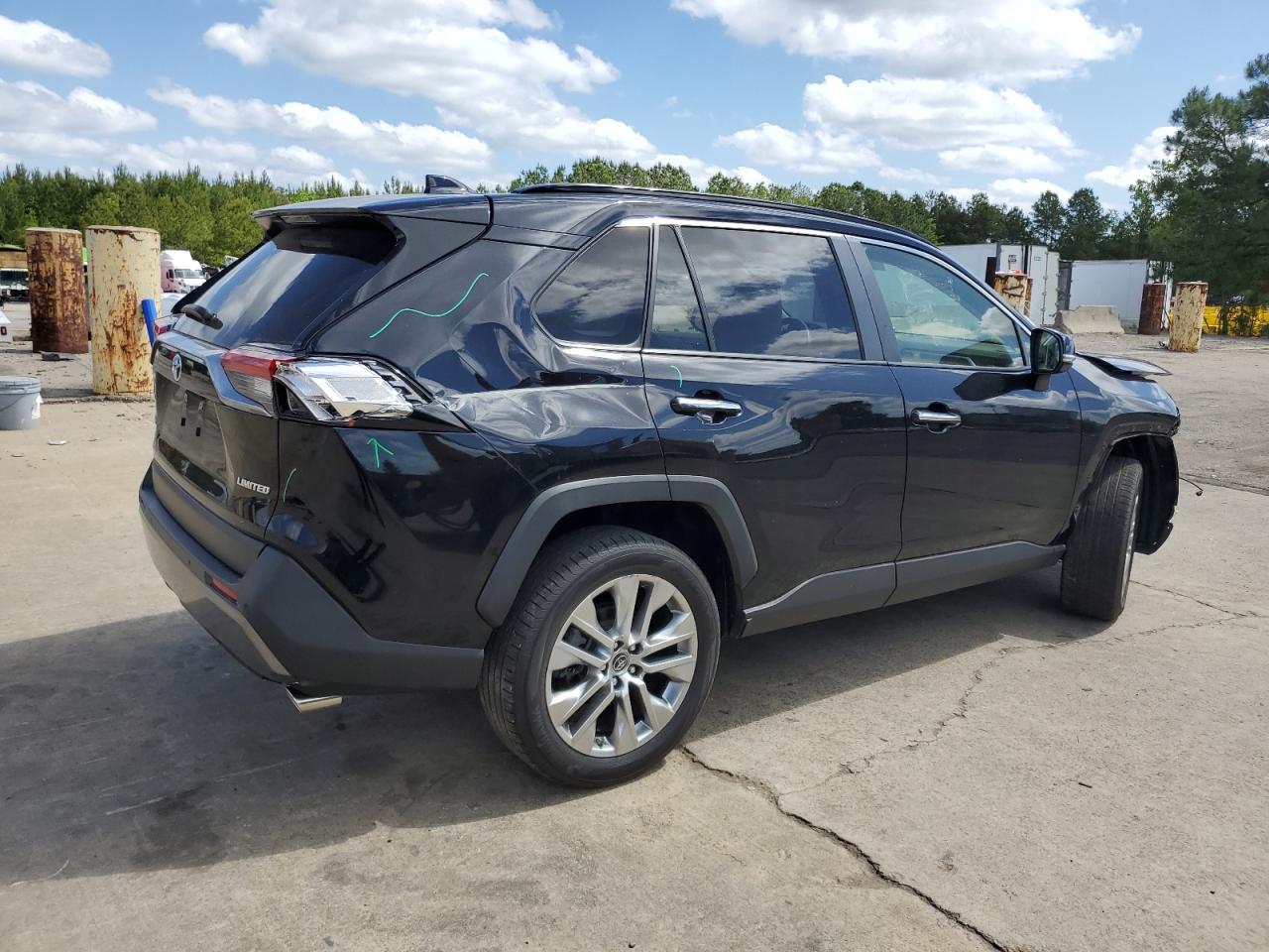 Photo 2 VIN: JTMY1RFV5KD019078 - TOYOTA RAV 4 