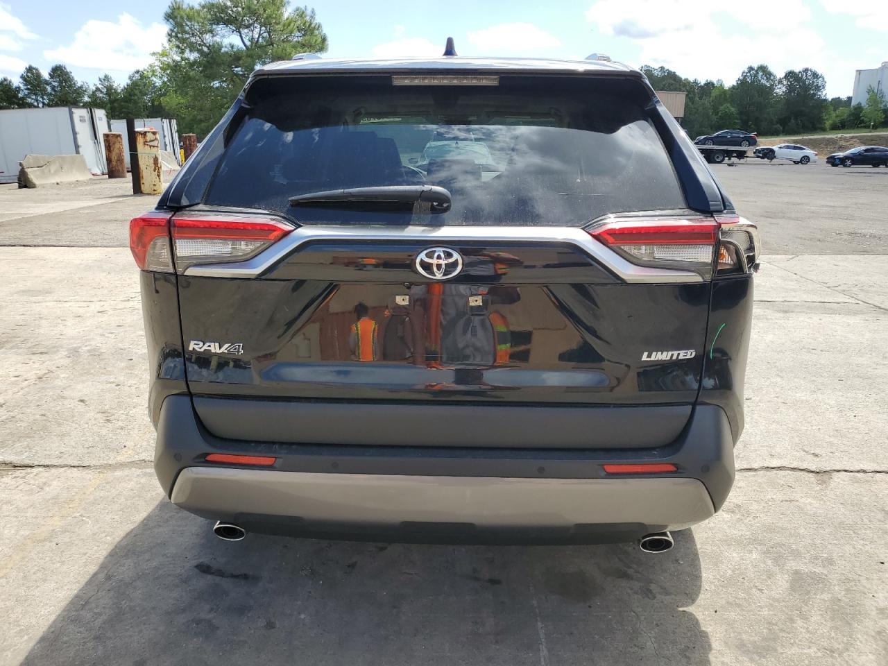 Photo 5 VIN: JTMY1RFV5KD019078 - TOYOTA RAV 4 