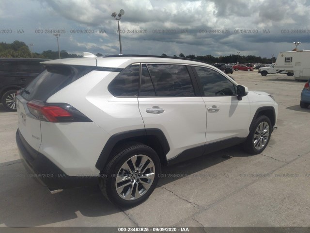 Photo 3 VIN: JTMY1RFV5KD501887 - TOYOTA RAV4 