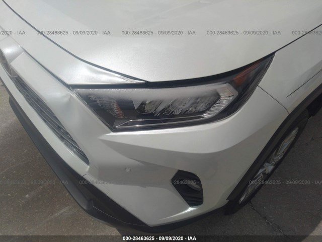 Photo 5 VIN: JTMY1RFV5KD501887 - TOYOTA RAV4 