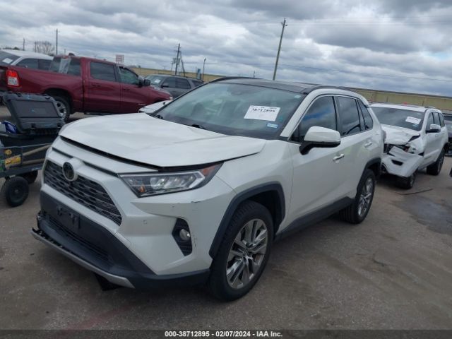 Photo 1 VIN: JTMY1RFV5LD517749 - TOYOTA RAV4 