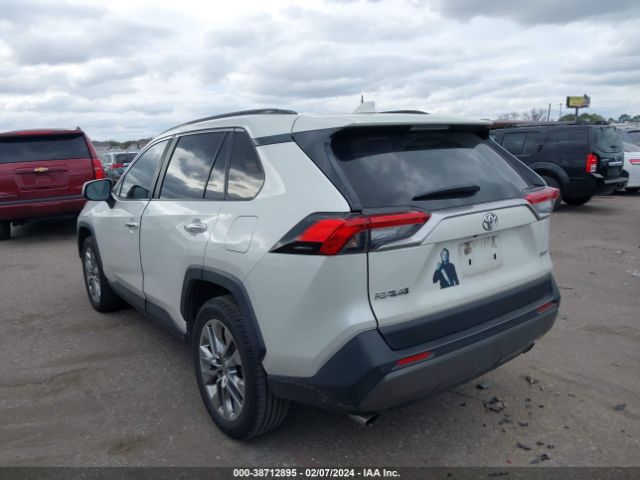 Photo 2 VIN: JTMY1RFV5LD517749 - TOYOTA RAV4 