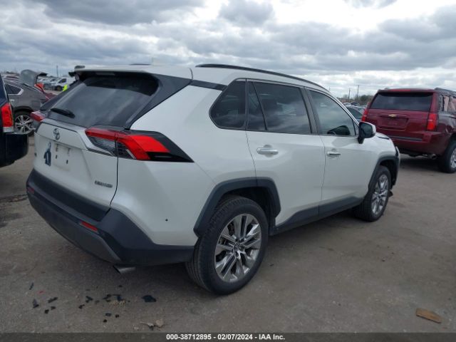 Photo 3 VIN: JTMY1RFV5LD517749 - TOYOTA RAV4 