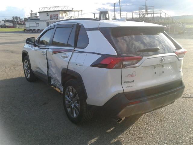 Photo 2 VIN: JTMY1RFV5LD519114 - TOYOTA RAV4 LIMIT 