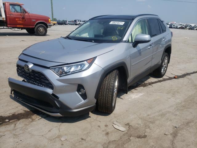 Photo 1 VIN: JTMY1RFV5LD521171 - TOYOTA RAV4 LIMIT 