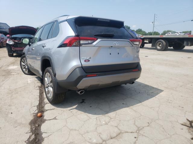 Photo 2 VIN: JTMY1RFV5LD521171 - TOYOTA RAV4 LIMIT 