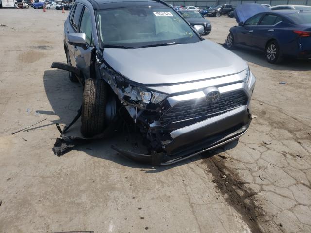 Photo 8 VIN: JTMY1RFV5LD521171 - TOYOTA RAV4 LIMIT 