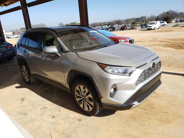 Photo 3 VIN: JTMY1RFV6KJ005093 - TOYOTA RAV4 LIMIT 