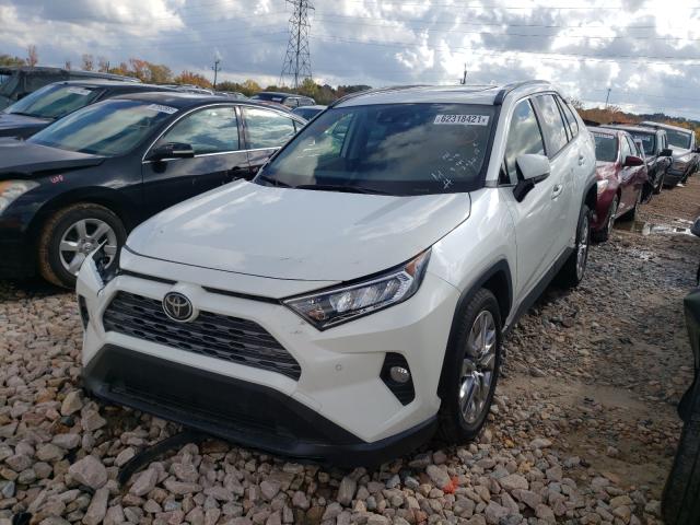 Photo 1 VIN: JTMY1RFV6LD520773 - TOYOTA RAV4 LIMIT 