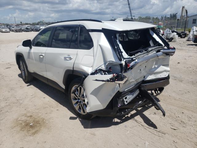 Photo 2 VIN: JTMY1RFV6LJ022462 - TOYOTA RAV4 LIMIT 