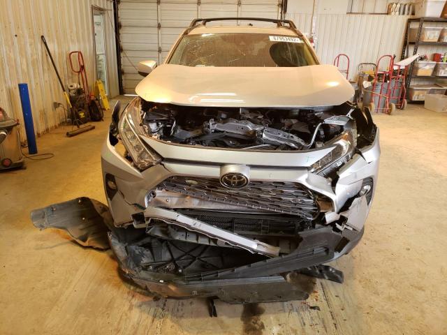 Photo 4 VIN: JTMY1RFV7KD033578 - TOYOTA RAV4 LIMIT 