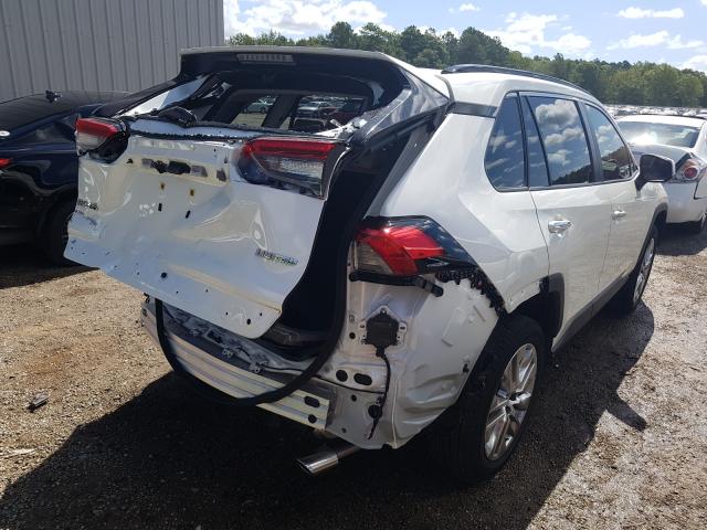 Photo 3 VIN: JTMY1RFV7KD035170 - TOYOTA RAV4 LIMIT 