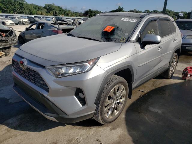 Photo 1 VIN: JTMY1RFV7KD510445 - TOYOTA RAV4 LIMIT 