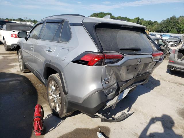 Photo 2 VIN: JTMY1RFV7KD510445 - TOYOTA RAV4 LIMIT 