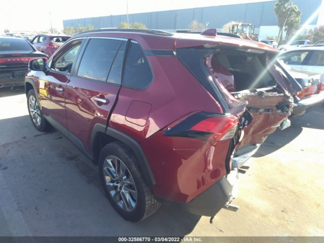 Photo 2 VIN: JTMY1RFV7KD512583 - TOYOTA RAV4 