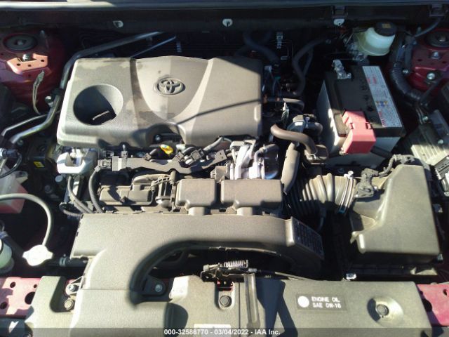 Photo 9 VIN: JTMY1RFV7KD512583 - TOYOTA RAV4 