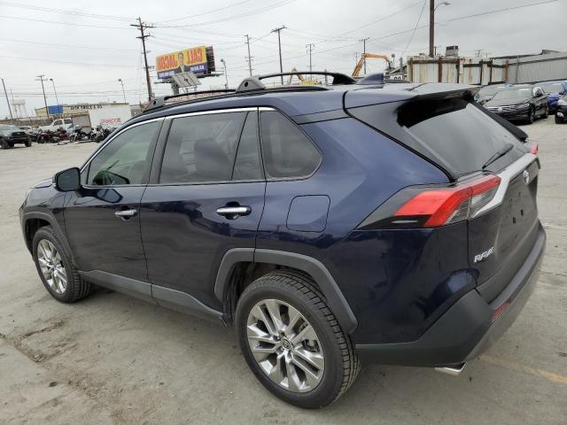 Photo 1 VIN: JTMY1RFV7LD520460 - TOYOTA RAV4 LIMIT 