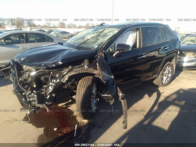 Photo 1 VIN: JTMY1RFV7LD520877 - TOYOTA RAV4 