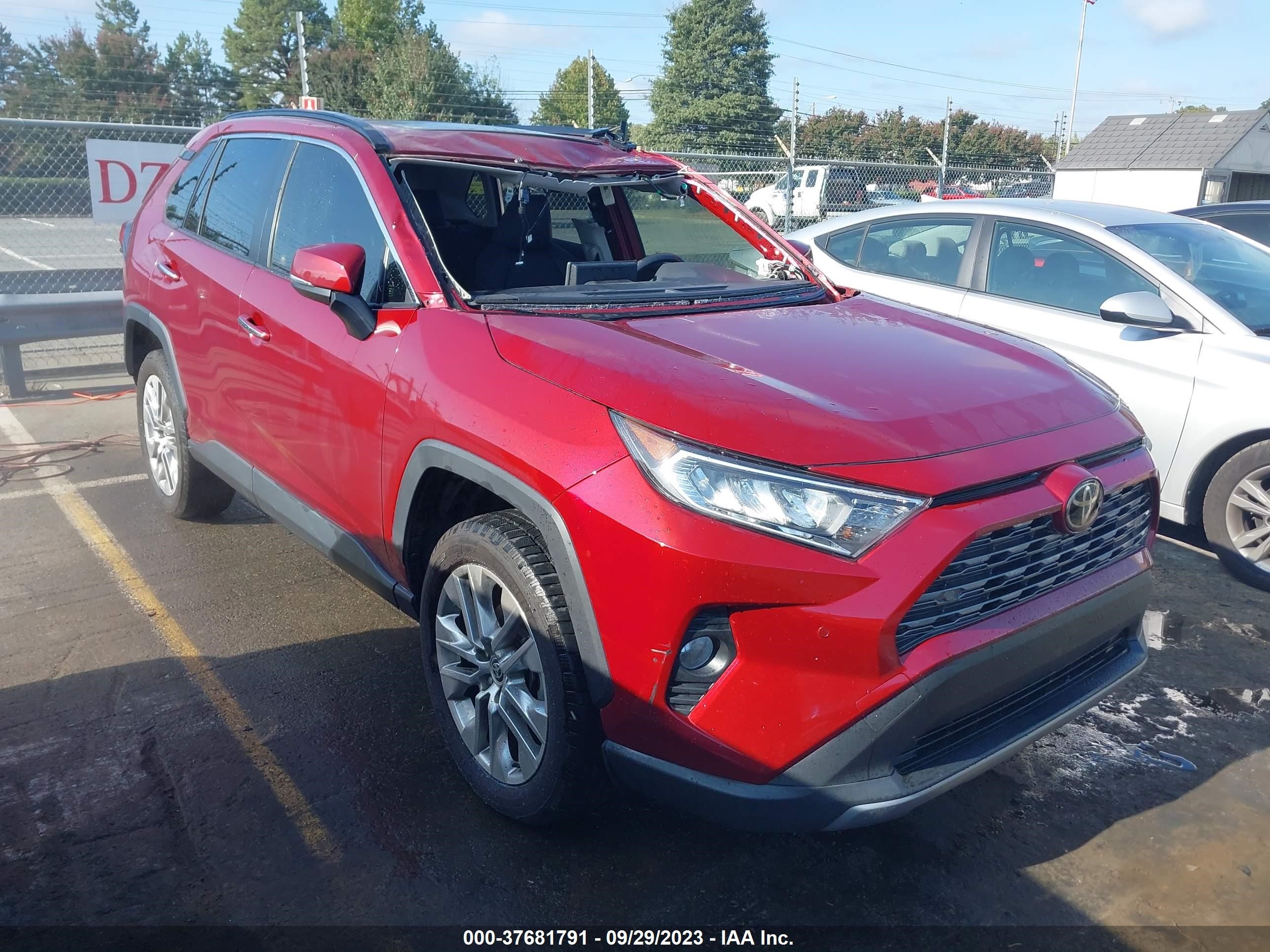 Photo 13 VIN: JTMY1RFV7MD069614 - TOYOTA RAV 4 