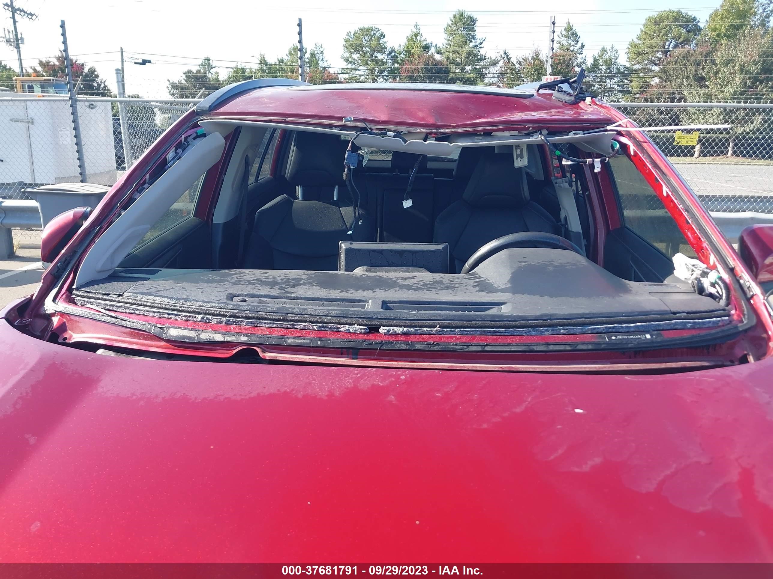 Photo 5 VIN: JTMY1RFV7MD069614 - TOYOTA RAV 4 