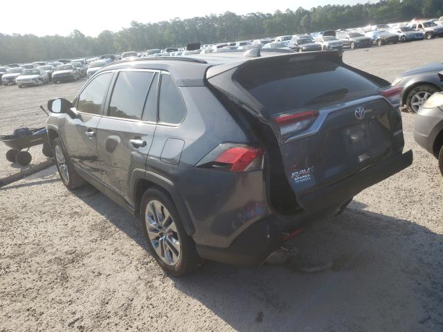 Photo 2 VIN: JTMY1RFV8KD510227 - TOYOTA RAV4 LIMIT 